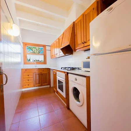 Es Brucs Prázdninový dům Cala Morell