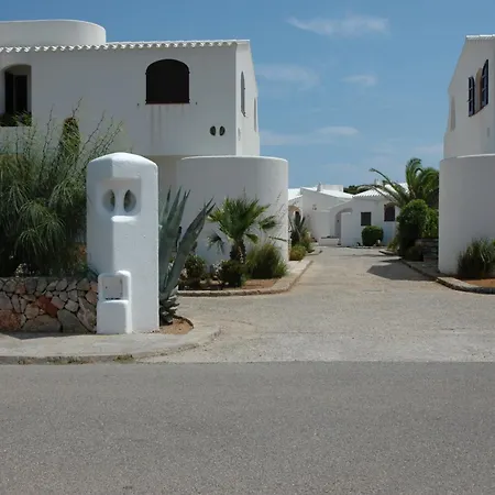 Holiday home Es Brucs Cala Morell