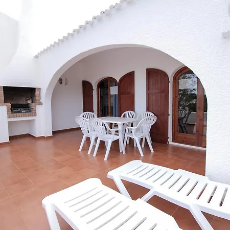 Prázdninový dům Es Brucs *