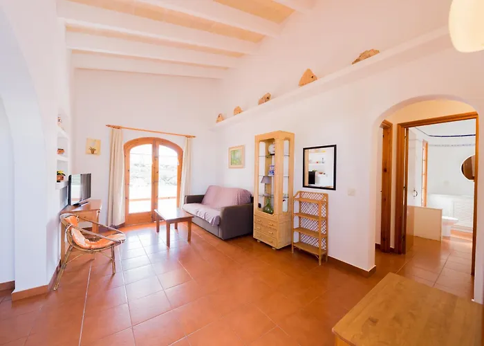 Es Brucs Casa de Férias