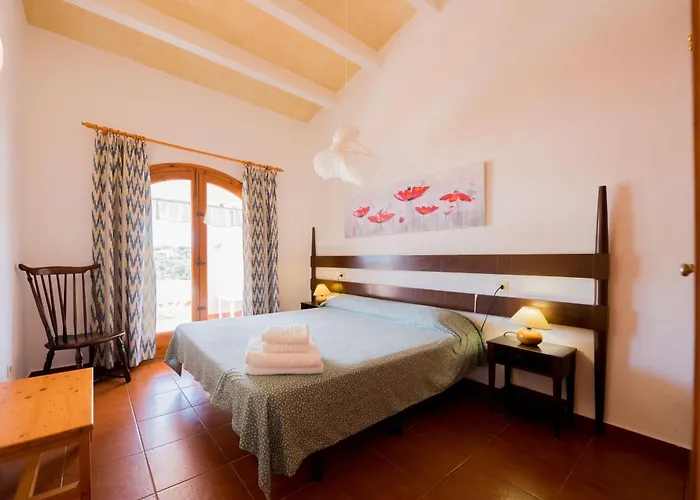 Es Brucs * Cala Morell