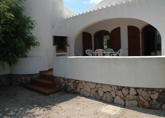 Es Brucs Casa de Férias *