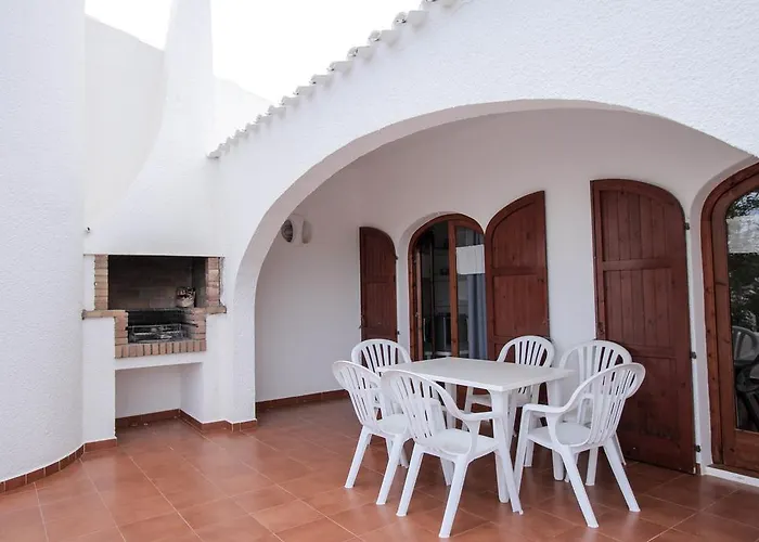 Casa de Férias Es Brucs