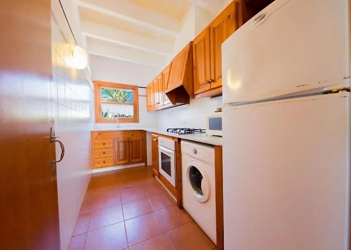 Es Brucs Hébergement de vacances Cala Morell