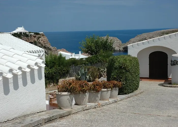 Es Brucs * Cala Morell