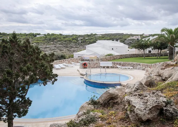Hébergement de vacances Es Brucs *