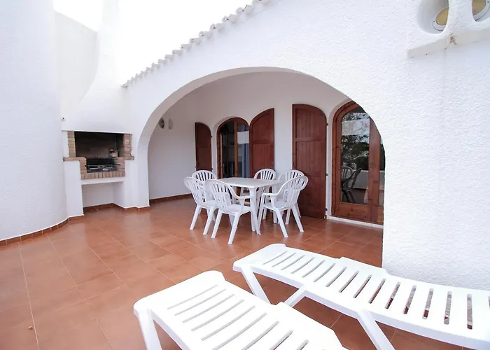 Hébergement de vacances Es Brucs *