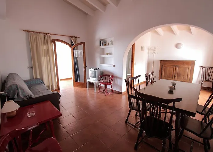 Сasa de vacaciones Es Brucs Cala Morell