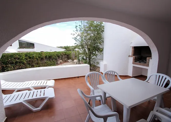 Es Brucs Cala Morell