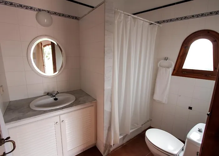 Сasa de vacaciones Es Brucs